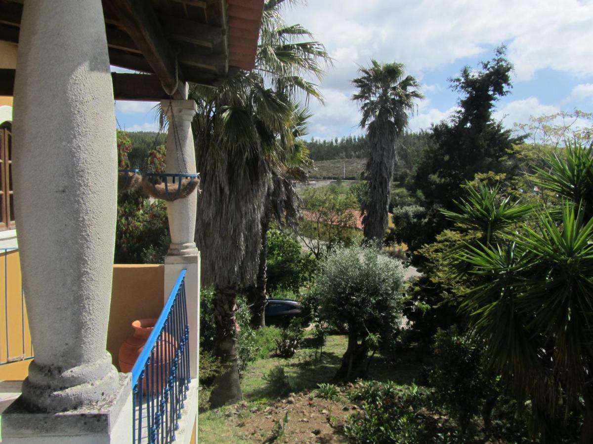 דירות Sao Pedro de Tomar Casa Amarela מראה חיצוני תמונה