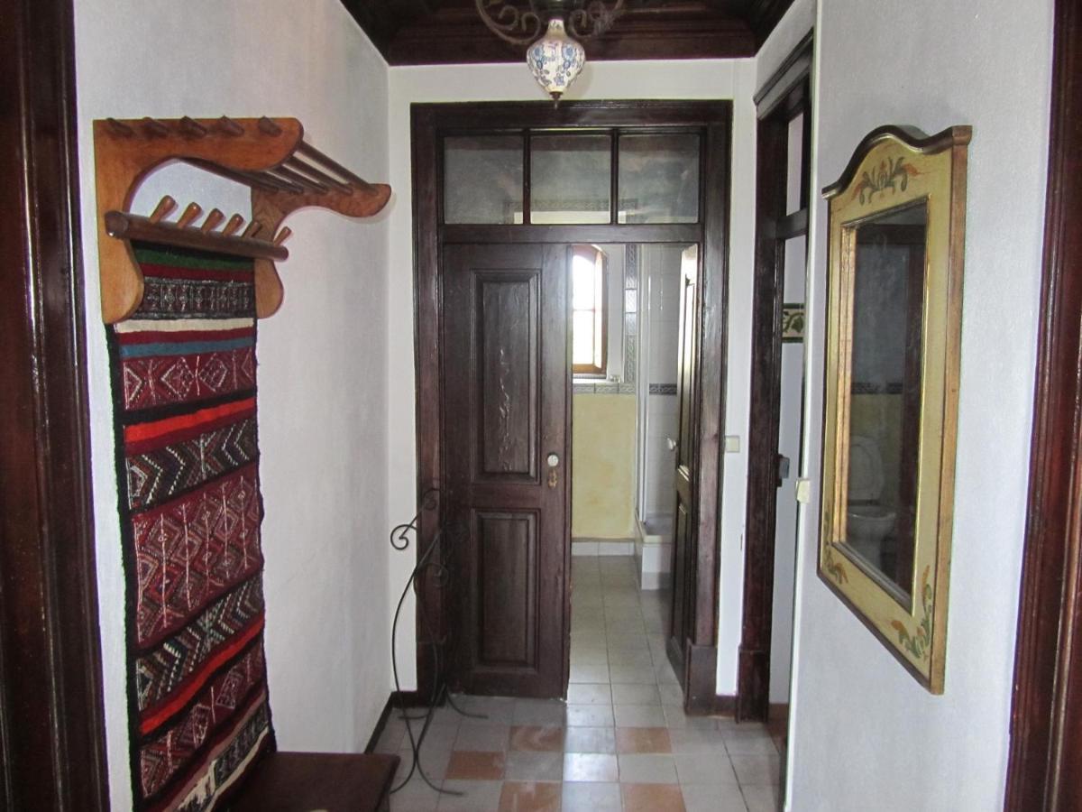 דירות Sao Pedro de Tomar Casa Amarela מראה חיצוני תמונה