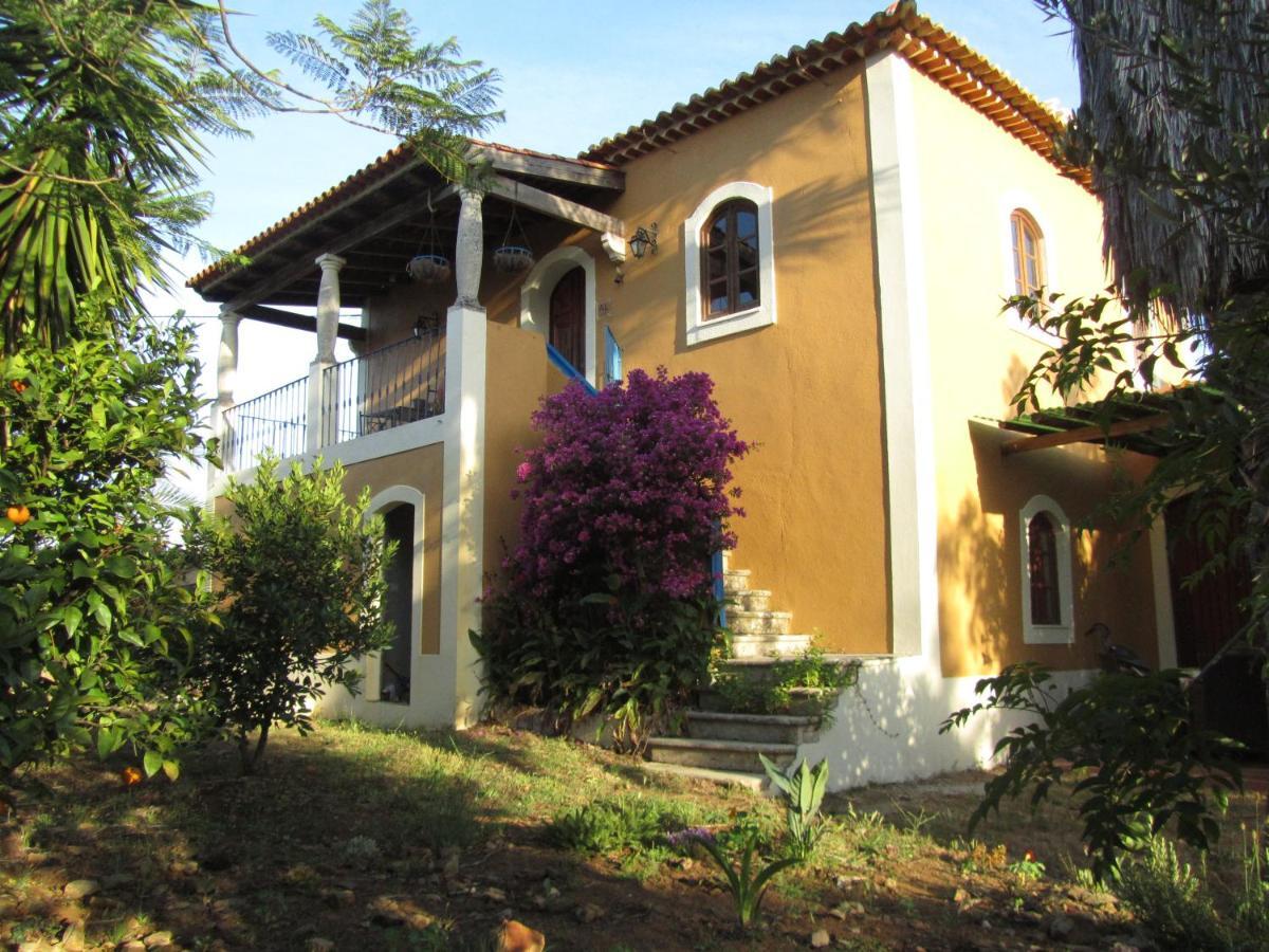 דירות Sao Pedro de Tomar Casa Amarela מראה חיצוני תמונה